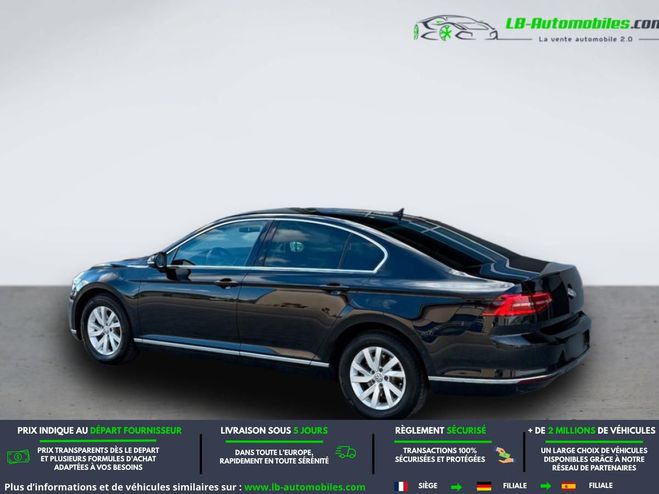Volkswagen Passat 2.0 TDI 150 BVM Noir M�tallique de 2015