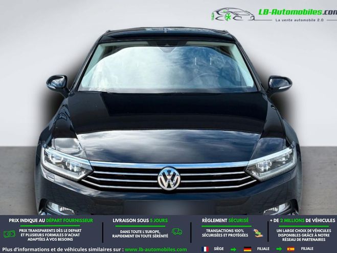 Volkswagen Passat 2.0 TDI 150 BVM Noir M�tallique de 2015