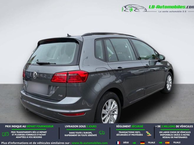 Volkswagen Golf Sportsvan 1.0 TSI 110 BVM Gris M�tallique de 2018