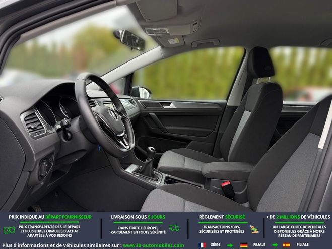 Volkswagen Golf Sportsvan 1.0 TSI 110 BVM Gris M�tallique de 2018
