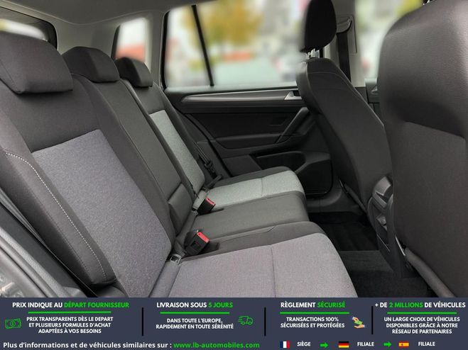 Volkswagen Golf Sportsvan 1.0 TSI 110 BVM Gris M�tallique de 2018