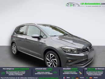 Volkswagen Golf Sportsvan 1.0 TSI 110 BVM 2018 d'occasion a Beaupuy (31)