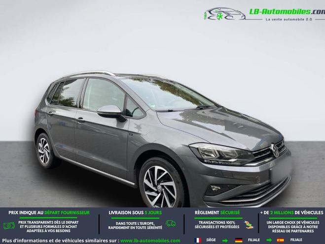 Volkswagen Golf Sportsvan 1.0 TSI 110 BVM Gris M�tallique de 2018