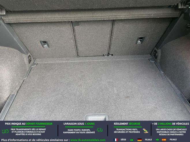 Volkswagen Golf Sportsvan 1.0 TSI 110 BVM Gris M�tallique de 2018