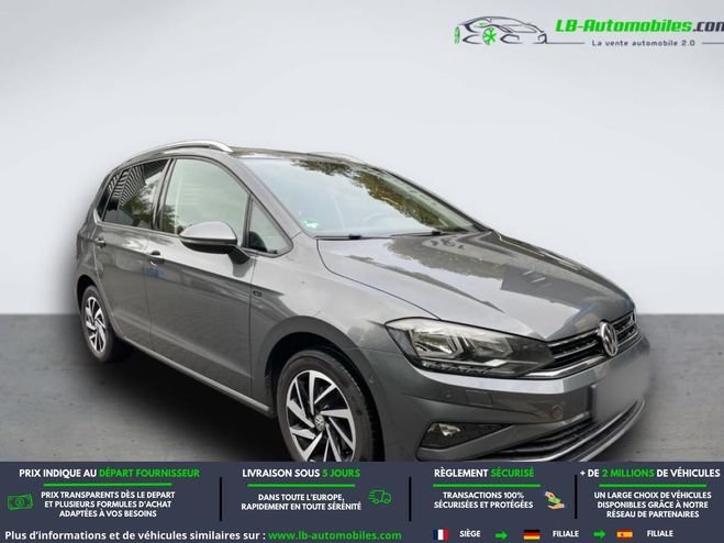 Volkswagen Golf Sportsvan 1.0 TSI 110 BVM Gris M�tallique de 2018