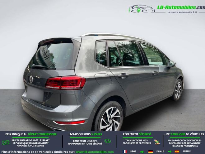 Volkswagen Golf Sportsvan 1.0 TSI 110 BVM Gris M�tallique de 2018