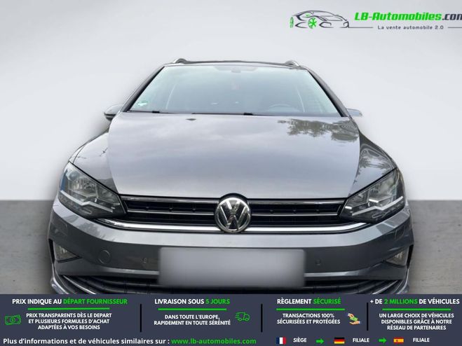 Volkswagen Golf Sportsvan 1.0 TSI 110 BVM Gris M�tallique de 2018