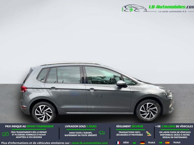 Volkswagen Golf Sportsvan 1.0 TSI 110 BVM Gris M�tallique de 2018
