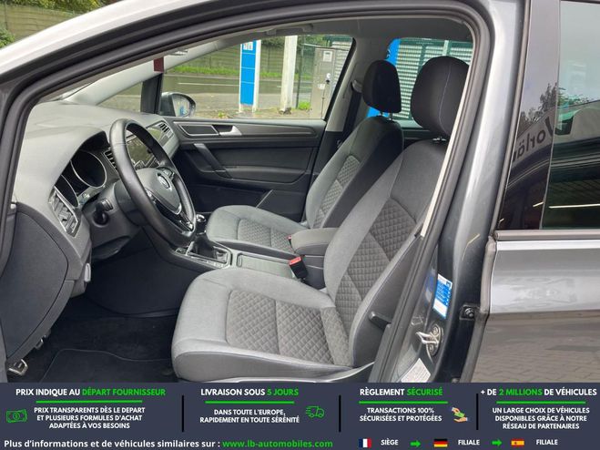 Volkswagen Golf Sportsvan 1.0 TSI 110 BVM Gris M�tallique de 2018