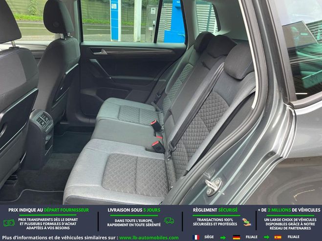 Volkswagen Golf Sportsvan 1.0 TSI 110 BVM Gris M�tallique de 2018