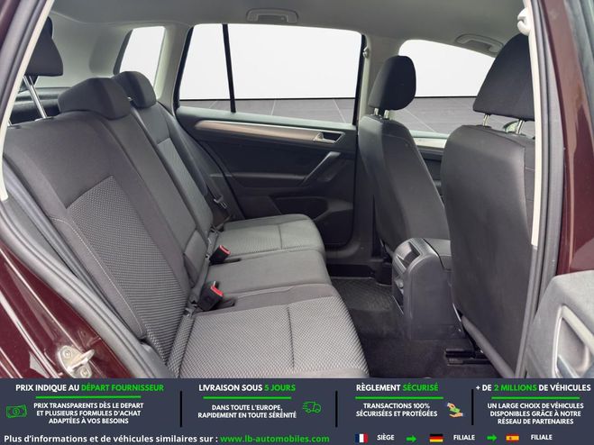 Volkswagen Golf Sportsvan 1.0 TSI 85 BVM Prune de 2018