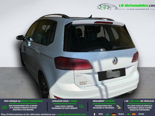 Volkswagen Golf Sportsvan 1.5 TSI 130 BVM Argent� M�tallique de 2018