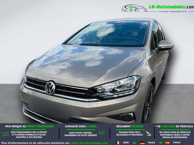 Volkswagen Golf Sportsvan 1.5 TSI 130 BVM Or M�tallique de 2018
