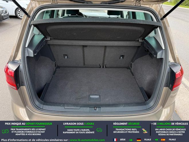 Volkswagen Golf Sportsvan 1.5 TSI 130 BVM Or M�tallique de 2018