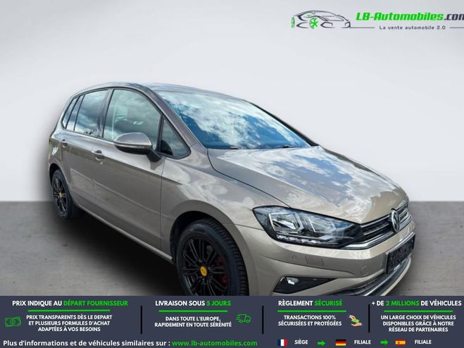 Volkswagen Golf Sportsvan 1.5 TSI 130 BVM Or M�tallique de 2018