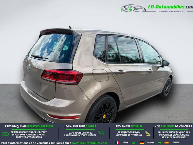 Volkswagen Golf Sportsvan 1.5 TSI 130 BVM Or M�tallique de 2018