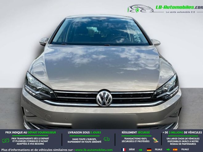 Volkswagen Golf Sportsvan 1.5 TSI 130 BVM Or M�tallique de 2018