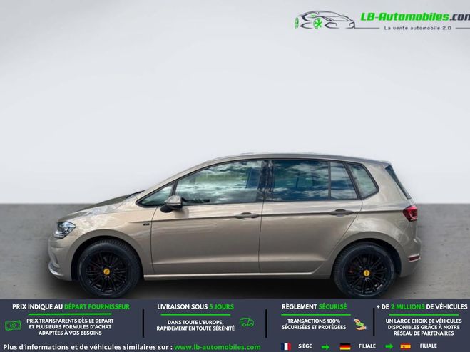 Volkswagen Golf Sportsvan 1.5 TSI 130 BVM Or M�tallique de 2018
