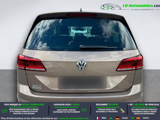 Volkswagen Golf Sportsvan 1.5 TSI 130 BVM Or M�tallique de 2018