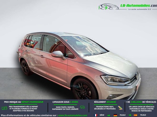 Volkswagen Golf Sportsvan 1.5 TSI 130 BVM Argent� M�tallique de 2018