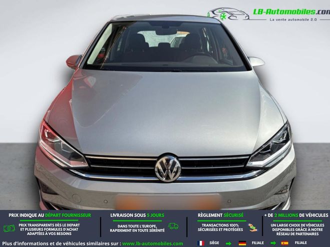 Volkswagen Golf Sportsvan 1.5 TSI 130 BVM Argent� M�tallique de 2018