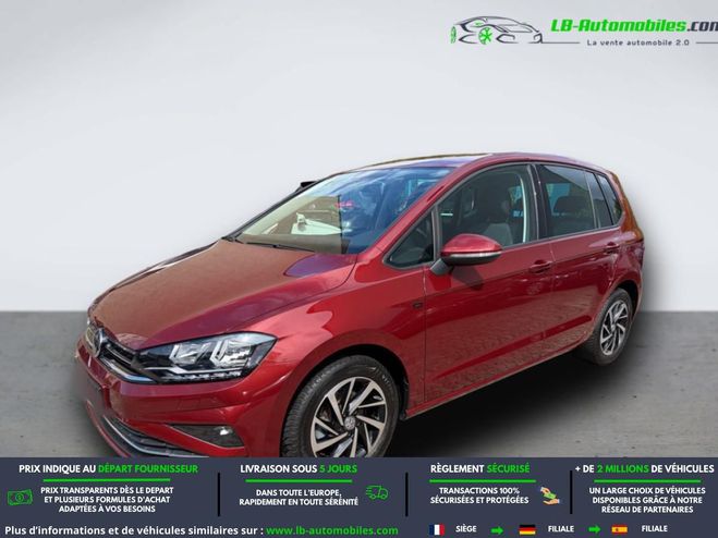 Volkswagen Golf Sportsvan 1.0 TSI 115 BVA Rouge M�tallique de 2019