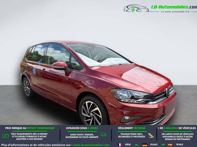 Volkswagen Golf Sportsvan 1.0 TSI 115 BVA Rouge M�tallique de 2019