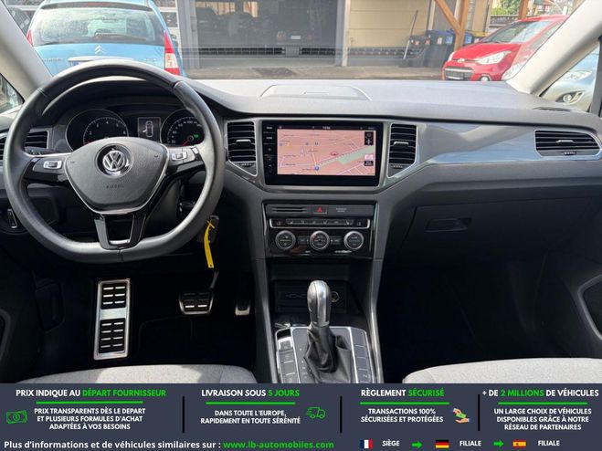 Volkswagen Golf Sportsvan 1.0 TSI 115 BVA Rouge M�tallique de 2019