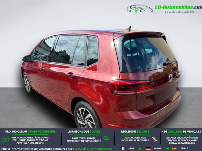 Volkswagen Golf Sportsvan 1.0 TSI 115 BVA Rouge M�tallique de 2019