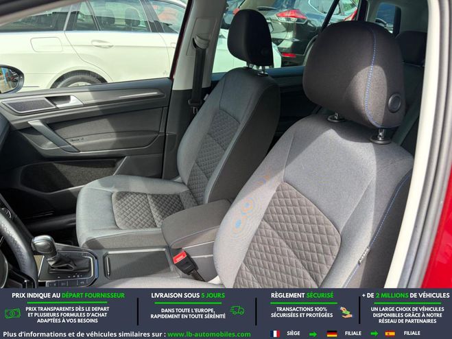 Volkswagen Golf Sportsvan 1.0 TSI 115 BVA Rouge M�tallique de 2019