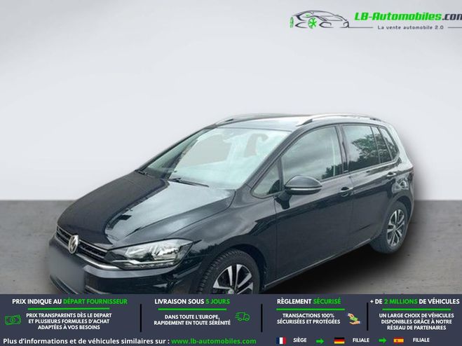 Volkswagen Golf Sportsvan 1.0 TSI 115 BVA Noir M�tallique de 2019