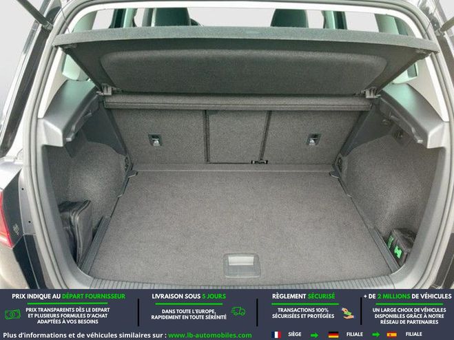 Volkswagen Golf Sportsvan 1.0 TSI 115 BVA Noir M�tallique de 2019