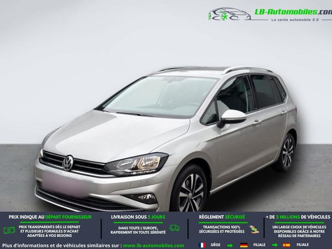 Volkswagen Golf Sportsvan 1.5 TSI 130 BVM Argent� M�tallique de 2020