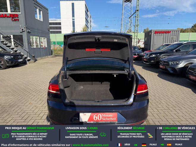 Volkswagen Passat 1.4 TSI 125 Vert M�tallique de 2017