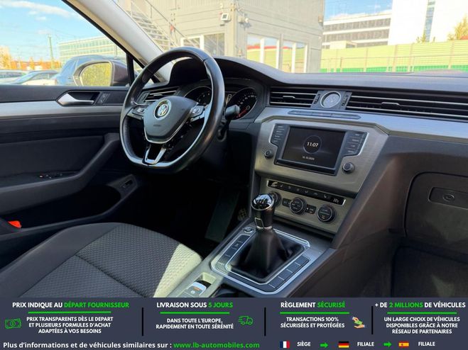 Volkswagen Passat 1.4 TSI 125 Vert M�tallique de 2017