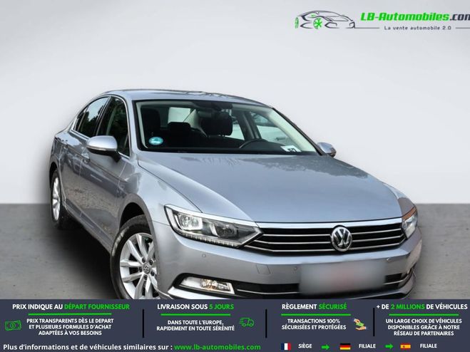 Volkswagen Passat 1.4 TSI 125 Argent� M�tallique de 2018