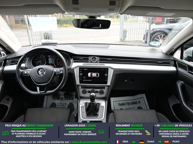 Volkswagen Passat 1.4 TSI 125 Argent� M�tallique de 2018