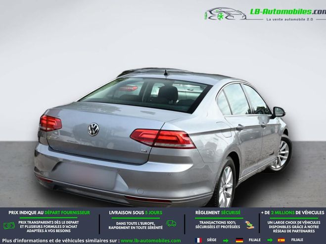 Volkswagen Passat 1.4 TSI 125 Argent� M�tallique de 2018