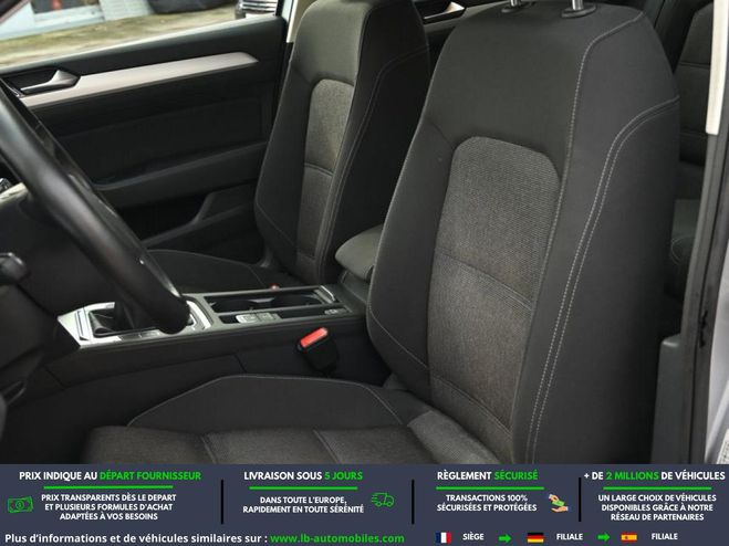 Volkswagen Passat 1.4 TSI 125 Argent� M�tallique de 2018