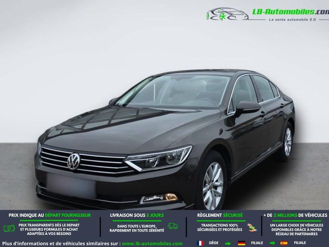 Volkswagen Passat 1.4 TSI 150 BVM Brun M�tallique de 2015