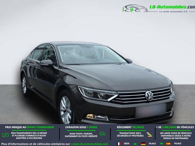 Volkswagen Passat 1.4 TSI 150 BVM Brun M�tallique de 2015