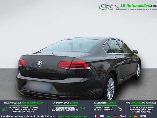 Volkswagen Passat 1.4 TSI 150 BVM Brun M�tallique de 2015