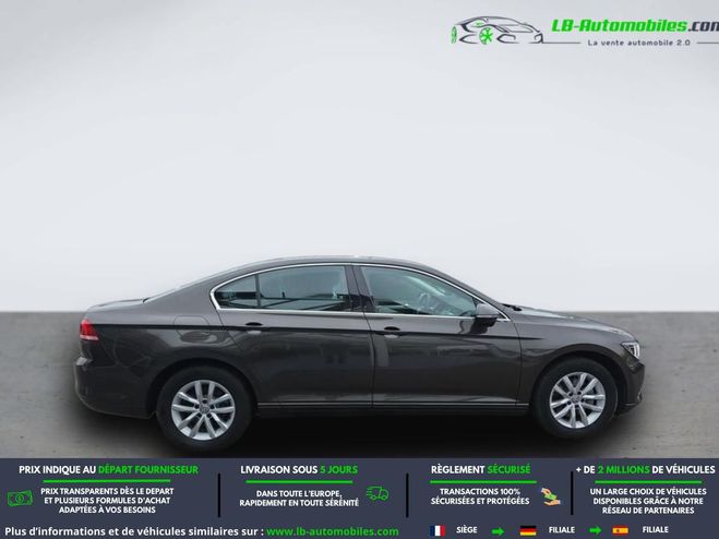Volkswagen Passat 1.4 TSI 150 BVM Brun M�tallique de 2015