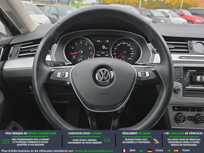 Volkswagen Passat 1.4 TSI 150 BVM Brun M�tallique de 2015