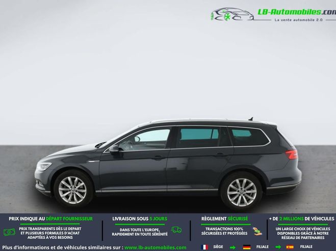 Volkswagen Passat 2.0 TDI 190 BVA Gris de 2018