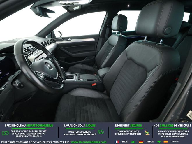 Volkswagen Passat 2.0 TDI 190 BVA Gris de 2018