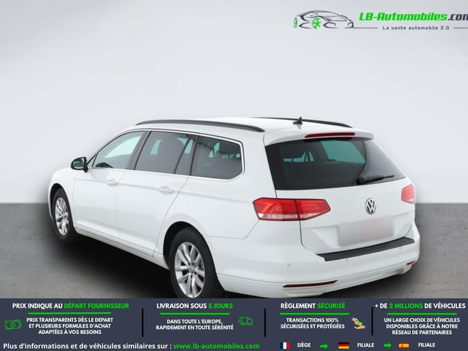 Volkswagen Passat 1.4 TSI 150 BVM Blanc de 2018
