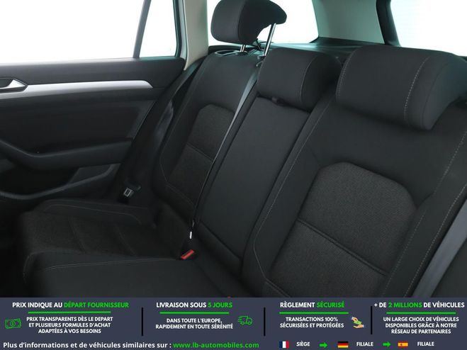 Volkswagen Passat 1.4 TSI 150 BVM Blanc de 2018