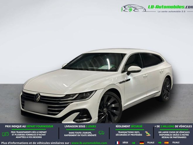 Volkswagen Arteon 2.0 TDI 200 BVA 4MOTION Blanc M�tallique de 2021