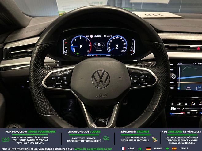 Volkswagen Arteon 2.0 TDI 200 BVA 4MOTION Blanc M�tallique de 2021